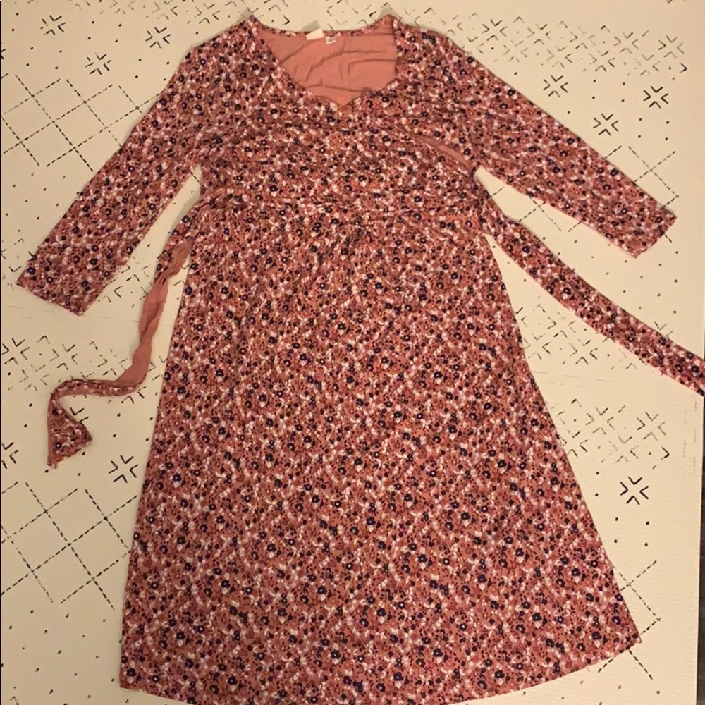 Gap maternity dress
